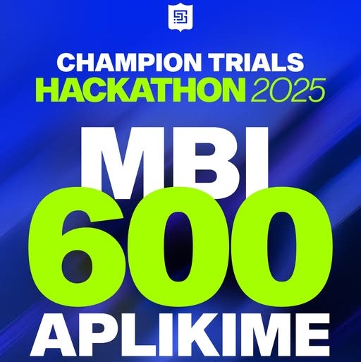 Finalist at Champion Trials — image 2