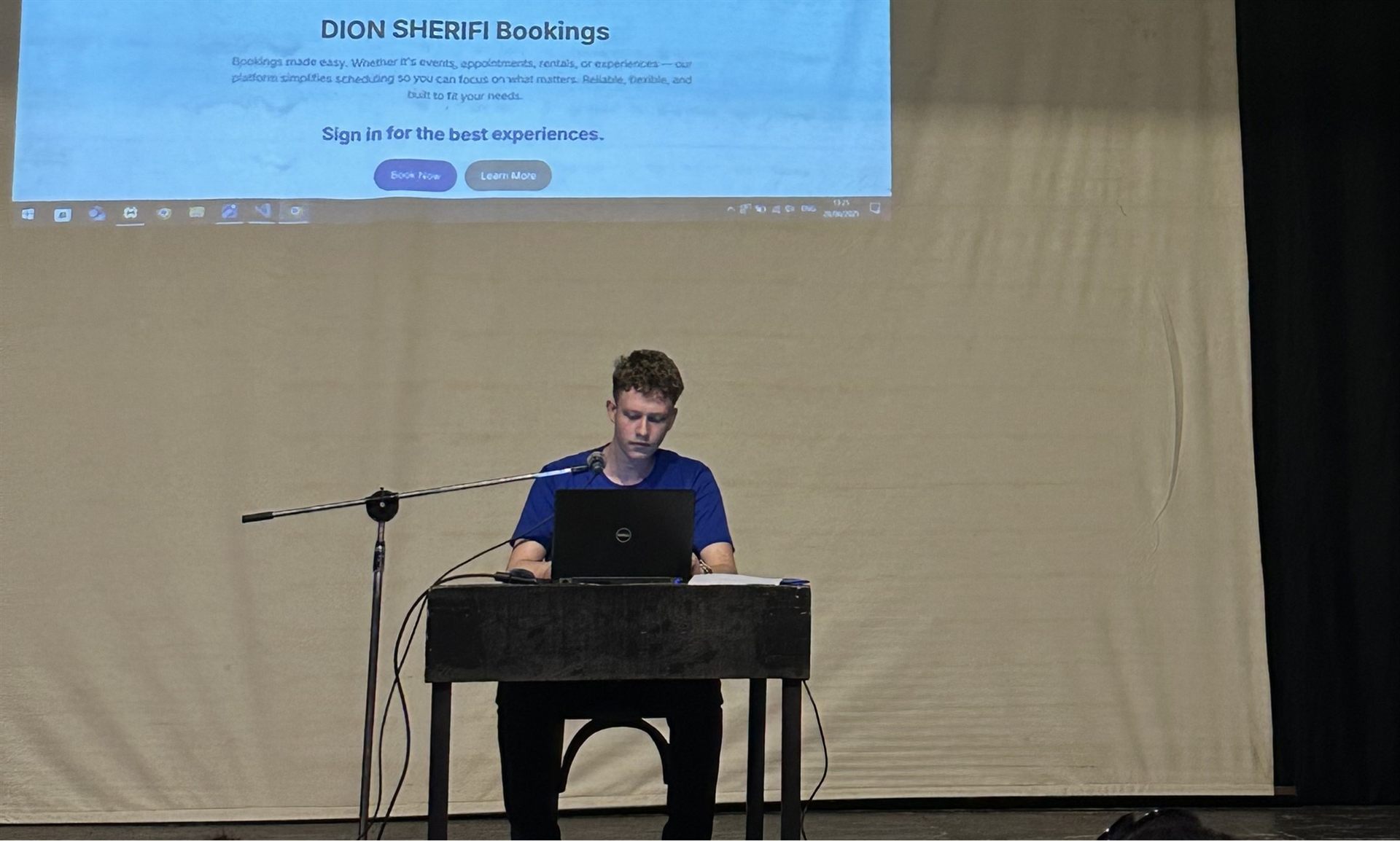 Finalist at Ferizaj Code Fest