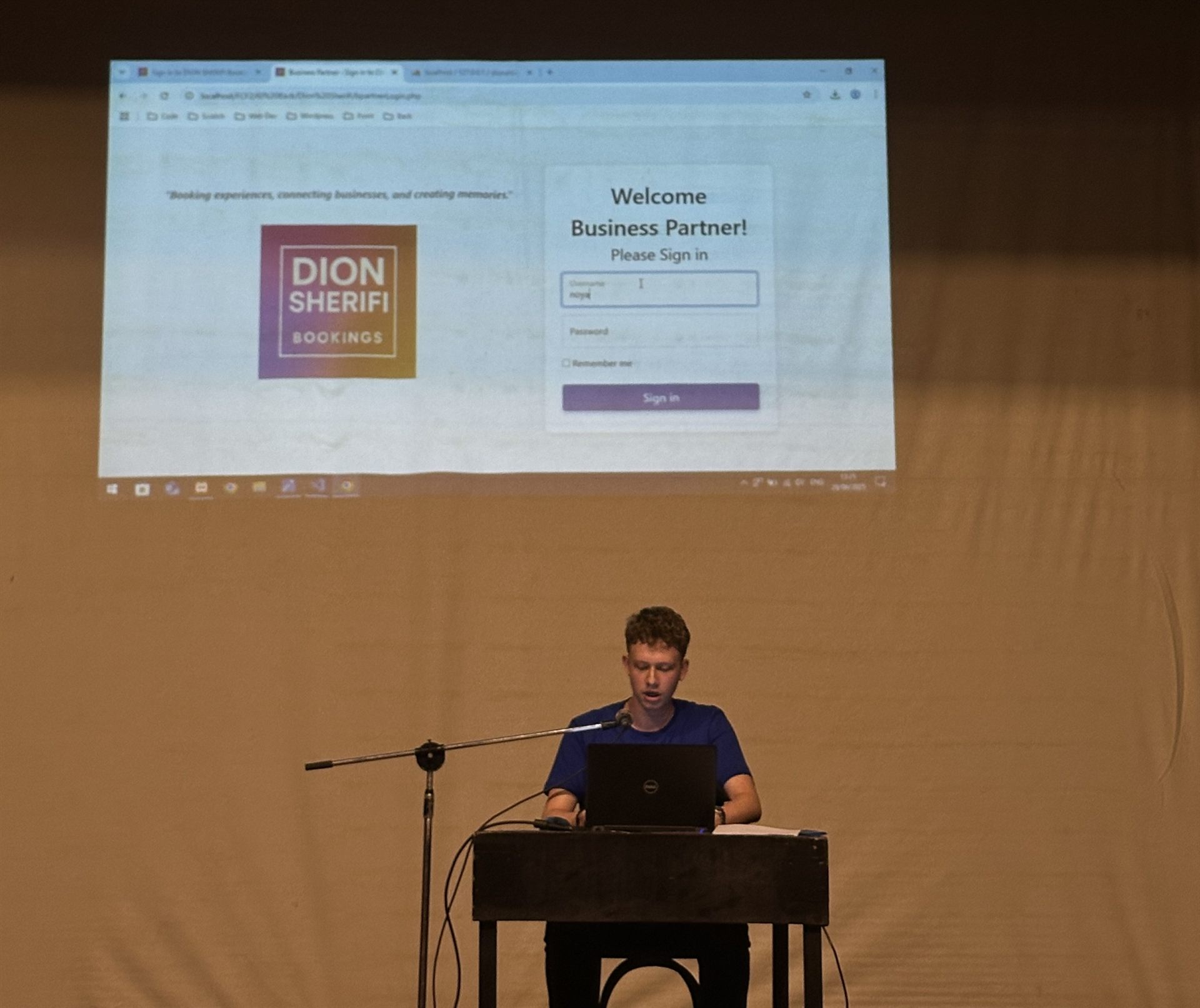 Finalist at Ferizaj Code Fest — image 2
